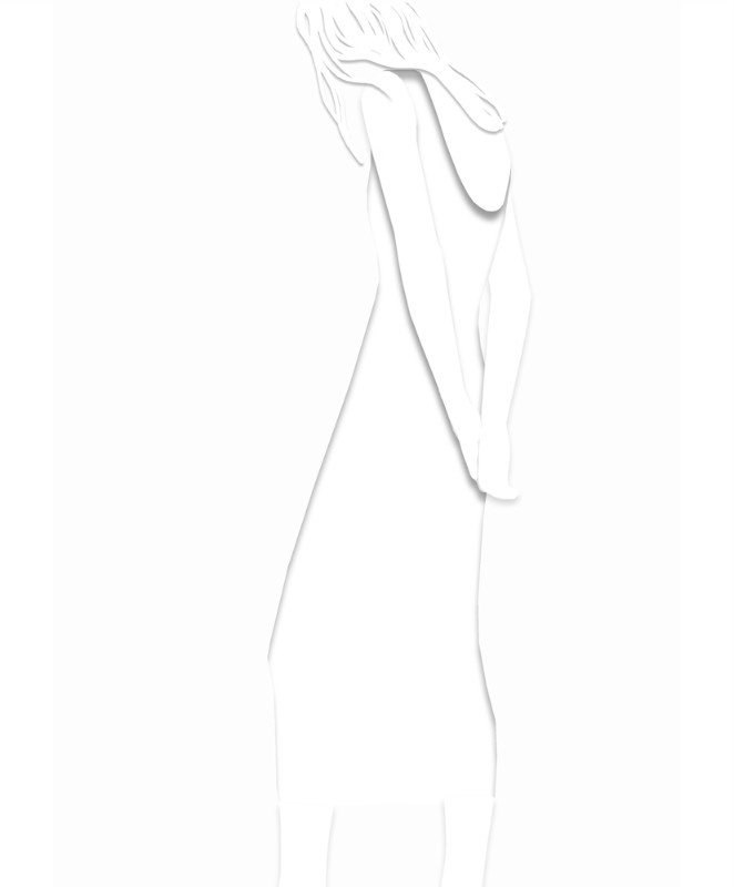 illustration mathilde cretier silhouette ombre.jpg - Mathilde CRETIER | Virginie